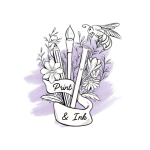 Print & Ink Creative Agency logo