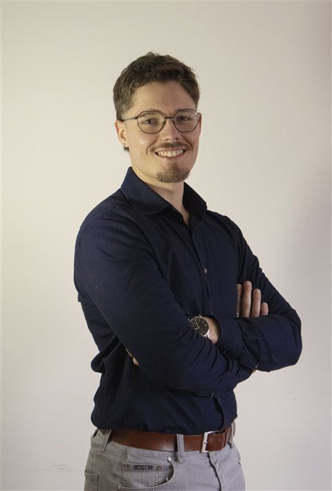 Seb Marcinkiewicz, Founder and Technical Consultant of Outlaw IT Consultants